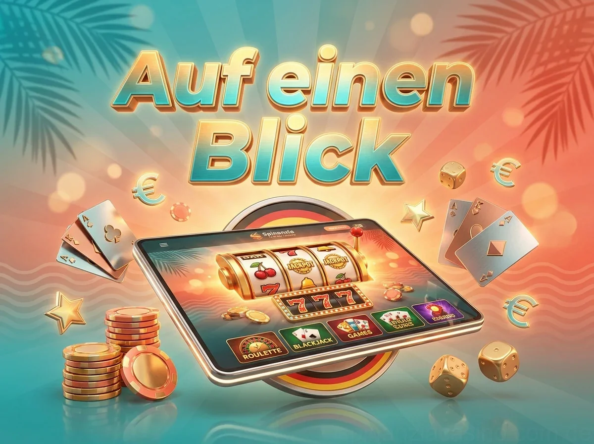 Auf einen Blick