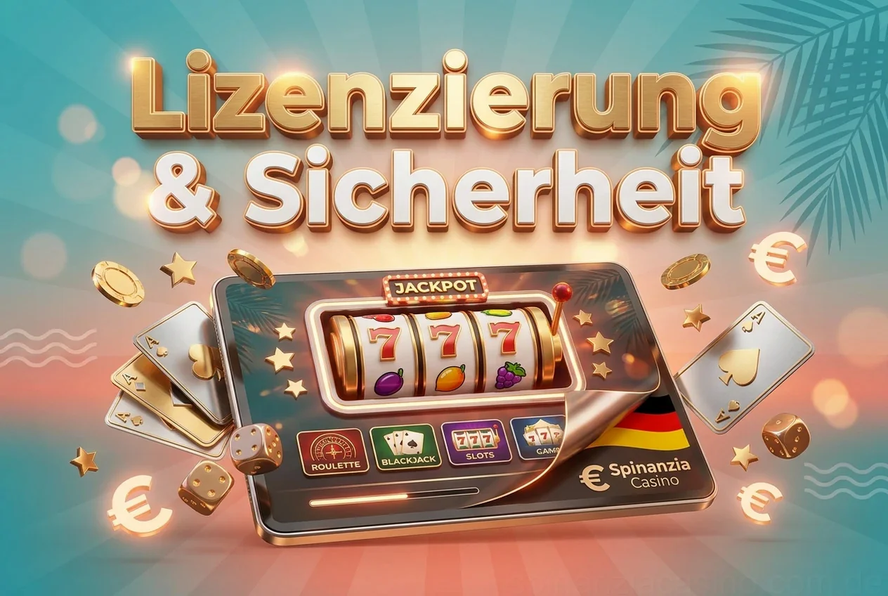 Lizenzierung & Sicherheit